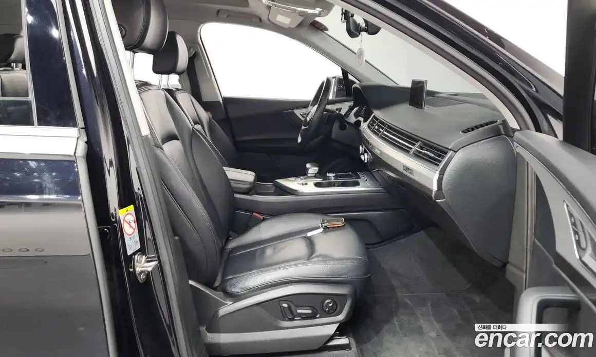 Audi Q7 2019 2.0 гидро в Москве № 1691306, фото 11