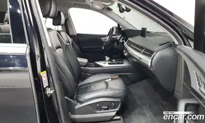 Audi Q7 2019 2.0 гидро в Москве № 1691306, миниатюра 11