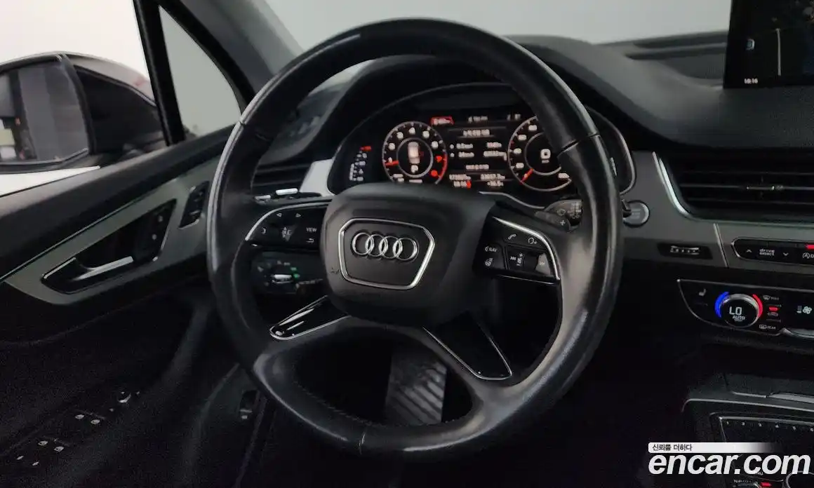 Audi Q7 2019 2.0 гидро в Москве № 1691306, фото 12