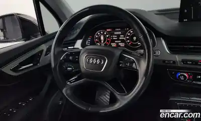Audi Q7 2019 2.0 гидро в Москве № 1691306, миниатюра 12