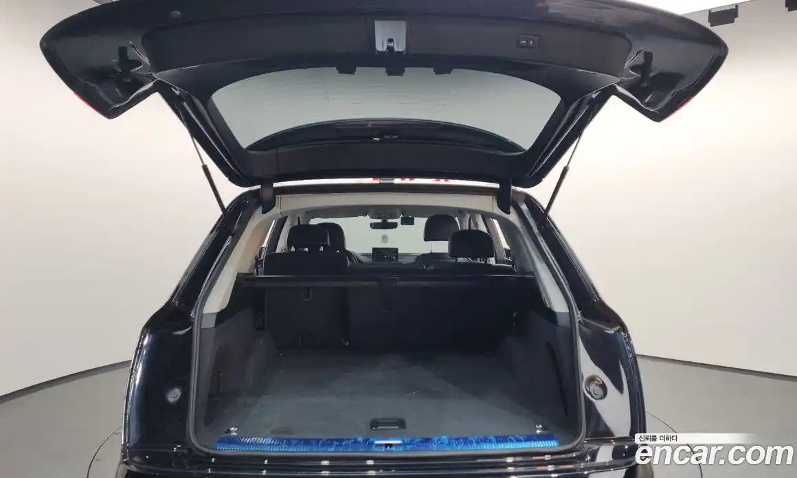Audi Q7 2019 2.0 гидро в Москве № 1691306, фото 20