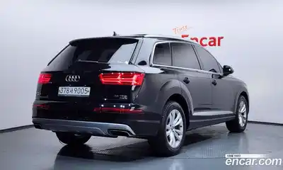 Audi Q7 2019 2.0 гидро в Москве № 1691306, миниатюра 2