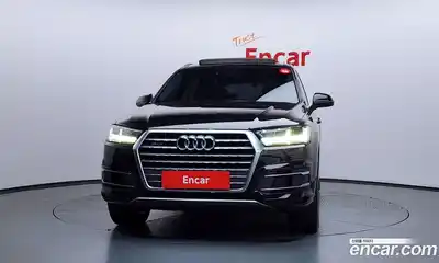 Audi Q7 2019 2.0 гидро в Москве № 1691306, миниатюра 3