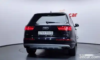 Audi Q7 2019 2.0 гидро в Москве № 1691306, миниатюра 4