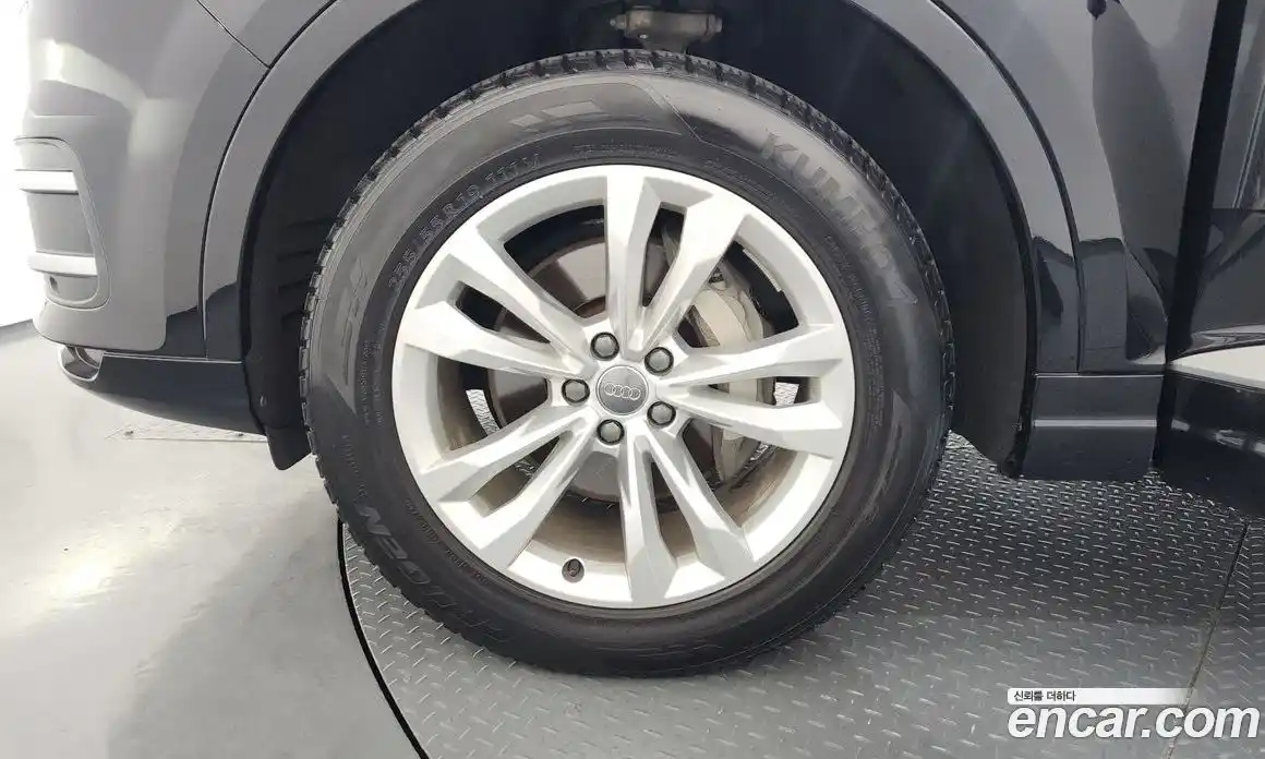 Audi Q7 2019 2.0 гидро в Москве № 1691306, фото 5
