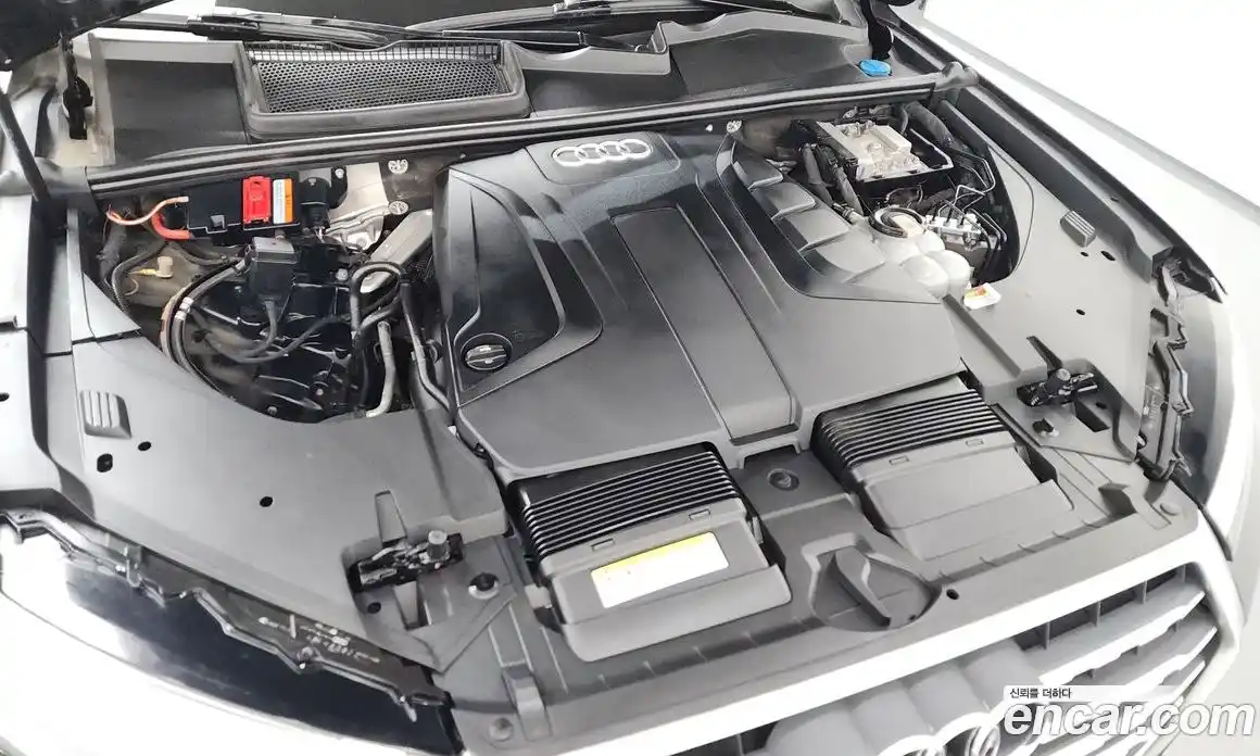 Audi Q7 2019 2.0 гидро в Москве № 1691306, фото 6
