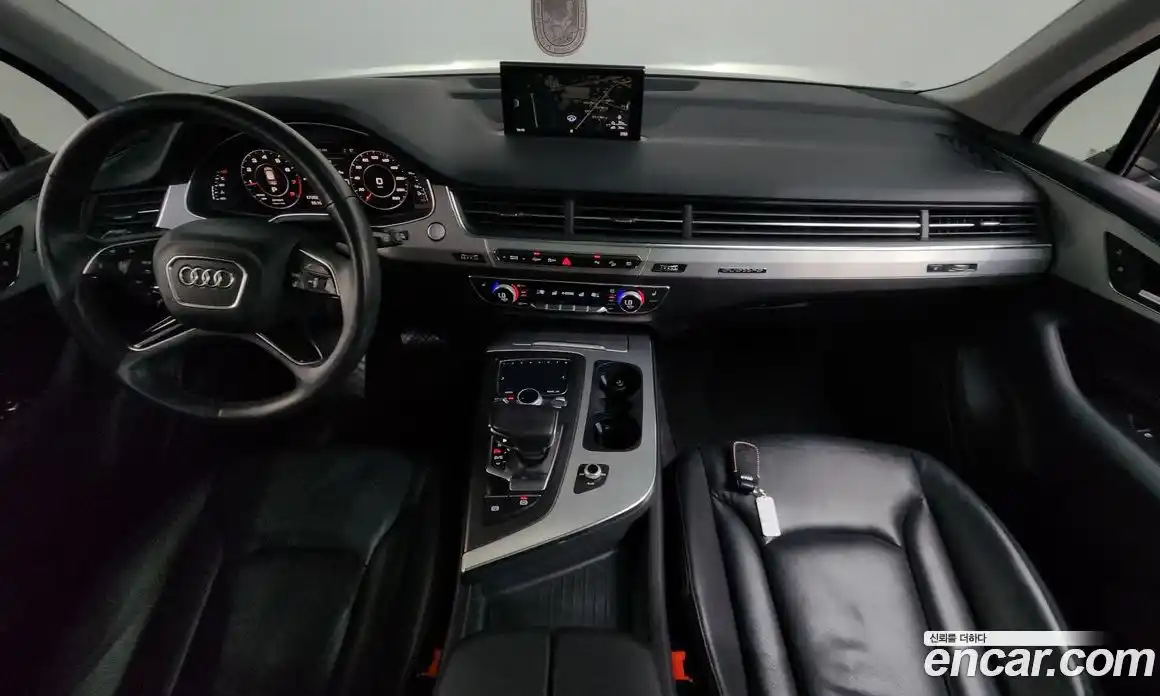 Audi Q7 2019 2.0 гидро в Москве № 1691306, фото 7