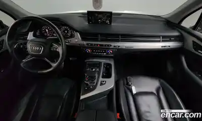 Audi Q7 2019 2.0 гидро в Москве № 1691306, миниатюра 7