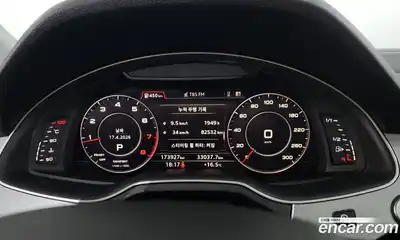 Audi Q7 2019 2.0 гидро в Москве № 1691306, миниатюра 8