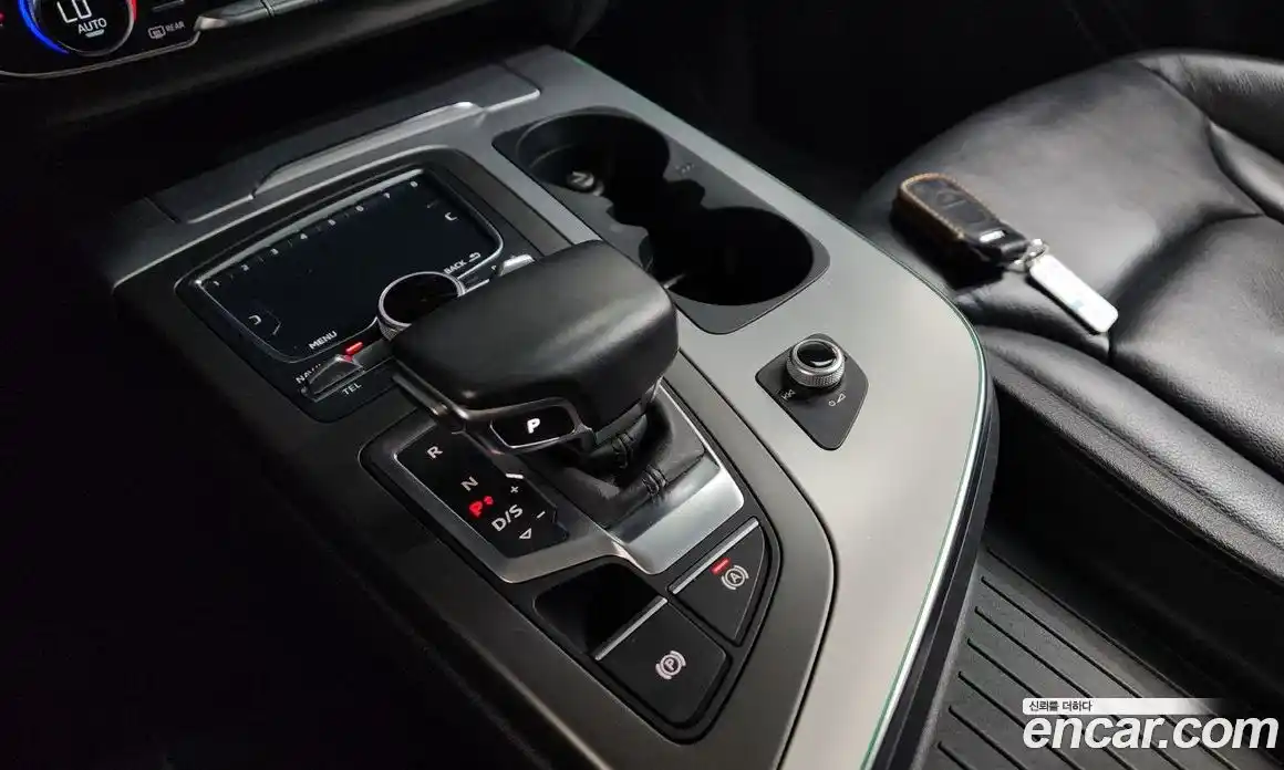 Audi Q7 2019 2.0 гидро в Москве № 1691306, фото 9