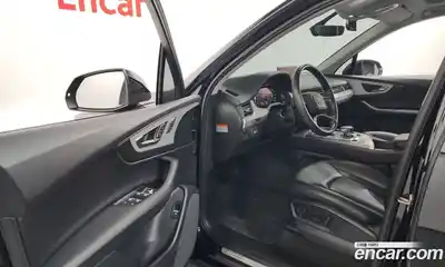 Audi Q7 2019 2.0 гидро в Москве № 1691306, миниатюра 10