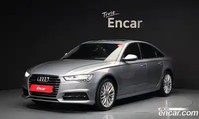 Audi A6, 2018
