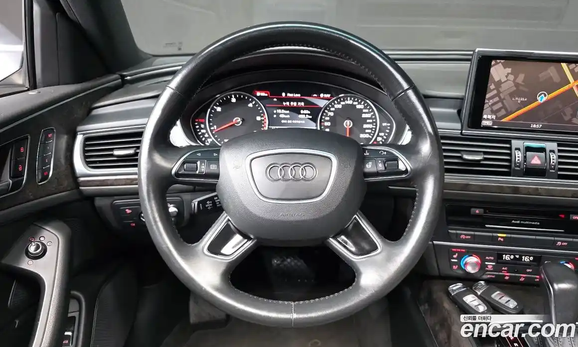 Audi A6 2018 2.0 гидро в Москве № 1691307, фото 12