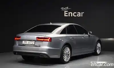 Audi A6 2018 2.0 гидро в Москве № 1691307, миниатюра 2