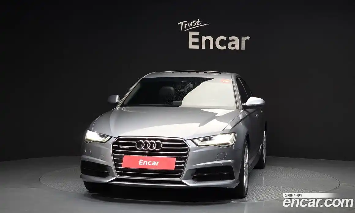 Audi A6 2018 2.0 гидро в Москве № 1691307, фото 3