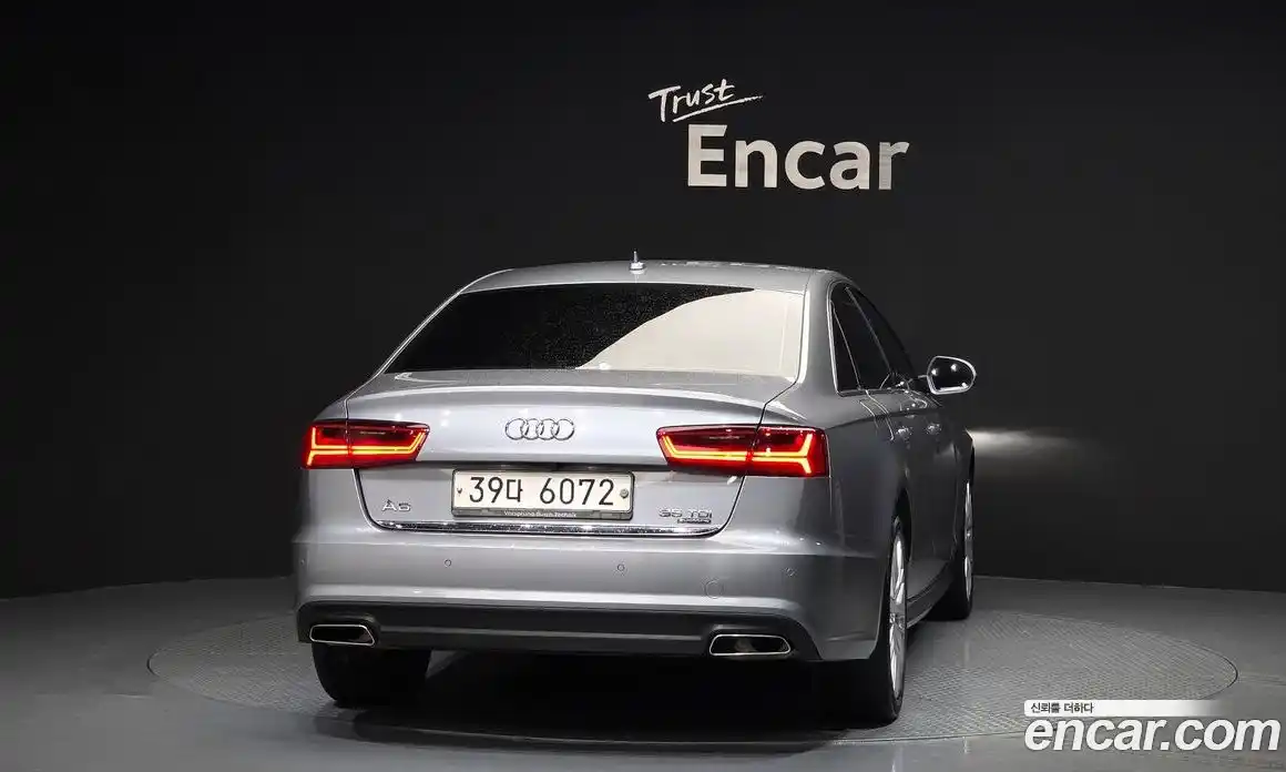 Audi A6 2018 2.0 гидро в Москве № 1691307, фото 4