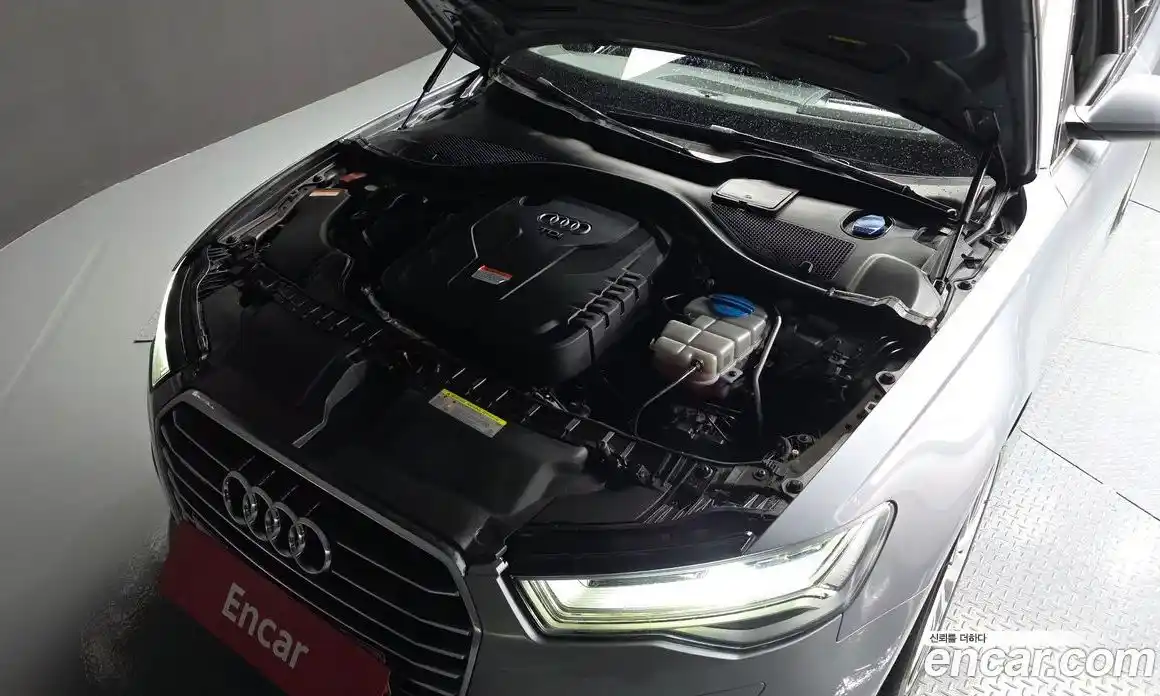 Audi A6 2018 2.0 гидро в Москве № 1691307, фото 6