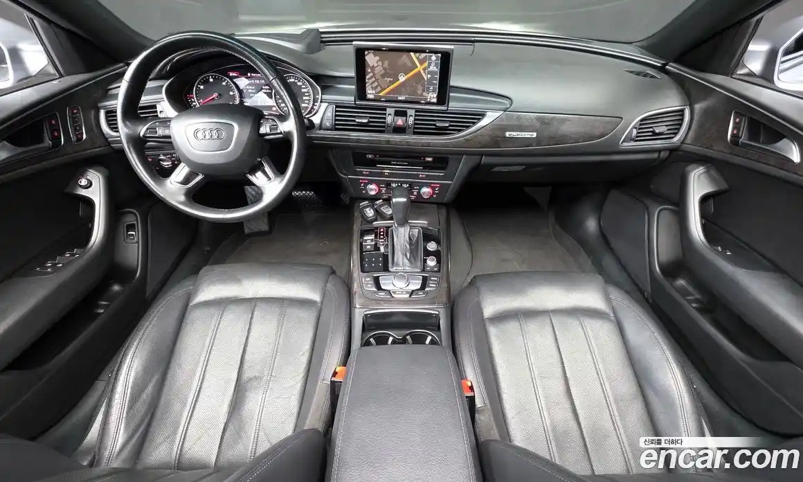 Audi A6 2018 2.0 гидро в Москве № 1691307, фото 7