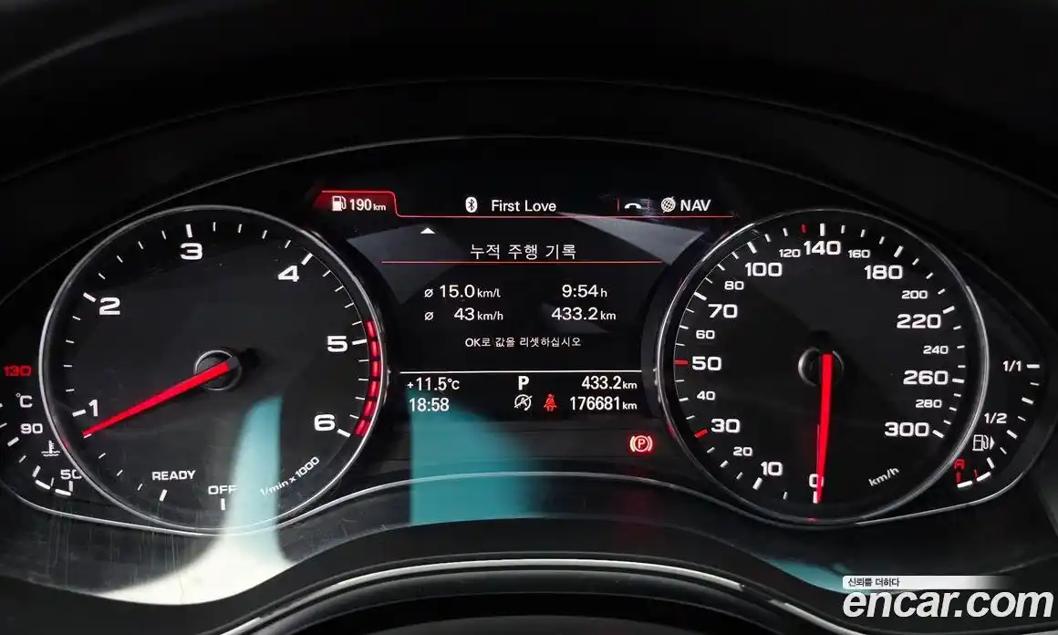 Audi A6 2018 2.0 гидро в Москве № 1691307, фото 8