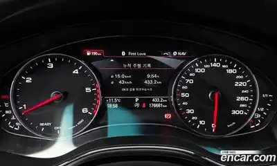 Audi A6 2018 2.0 гидро в Москве № 1691307, миниатюра 8