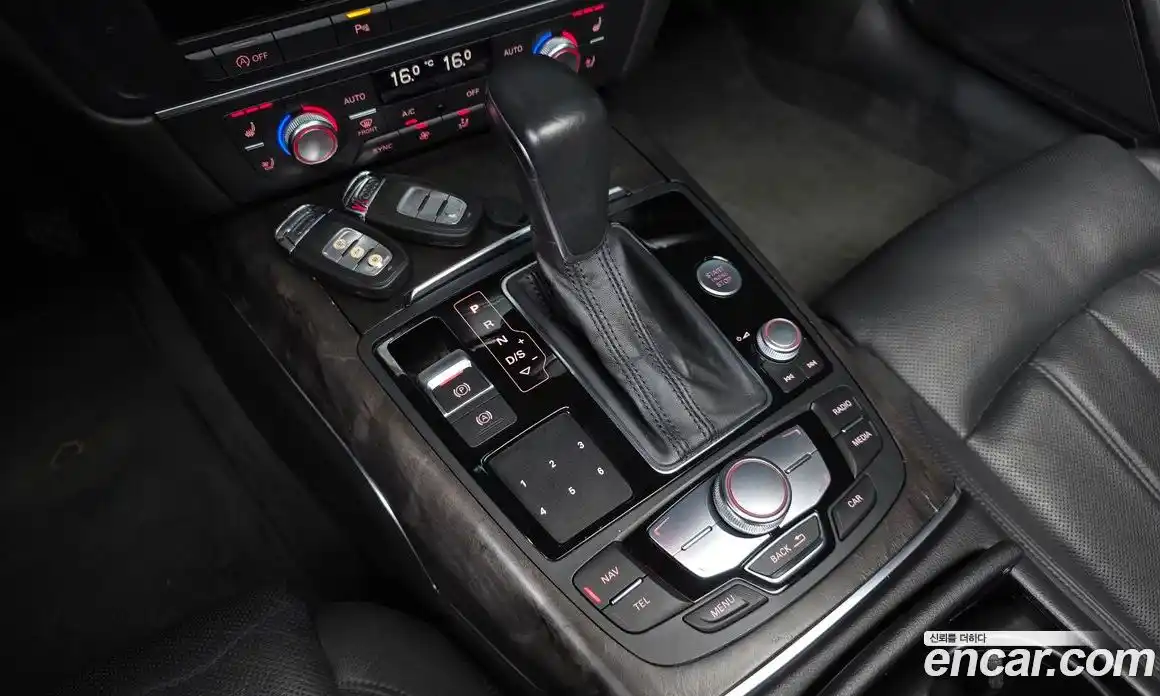 Audi A6 2018 2.0 гидро в Москве № 1691307, фото 9