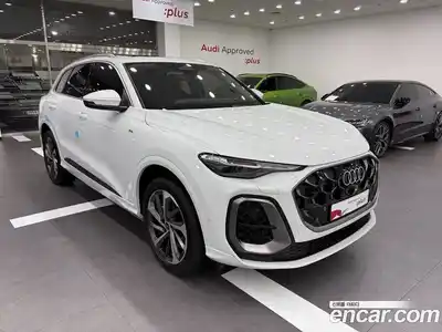 Audi Q5, 2025