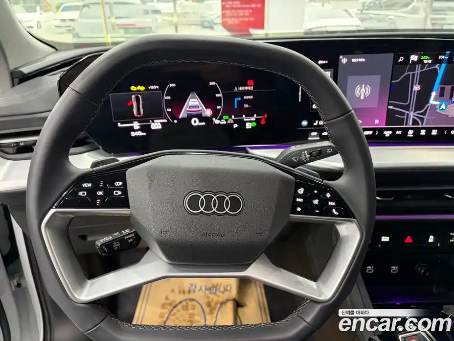 Audi Q5 2025 2.0 гидро в Москве № 1691332, фото 16