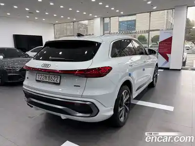 Audi Q5 2025 2.0 гидро в Москве № 1691332, миниатюра 2