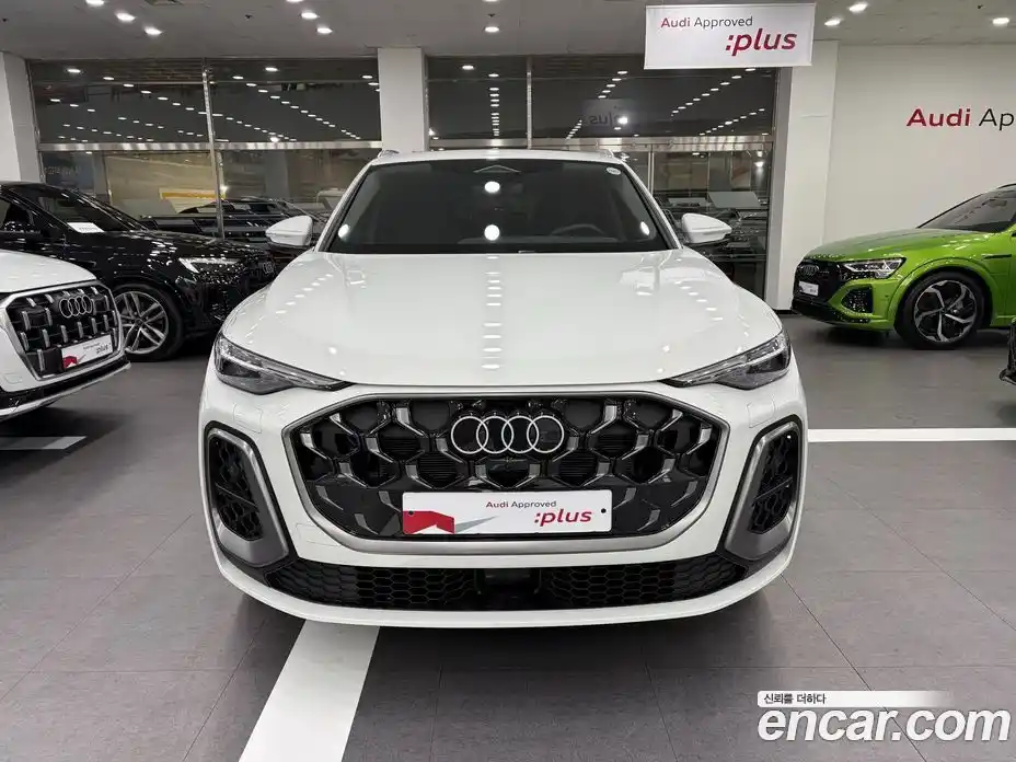 Audi Q5 2025 2.0 гидро в Москве № 1691332, фото 3