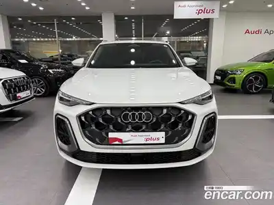 Audi Q5 2025 2.0 гидро в Москве № 1691332, миниатюра 3