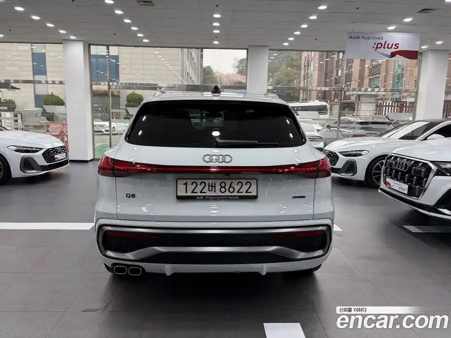 Audi Q5 2025 2.0 гидро в Москве № 1691332, фото 4