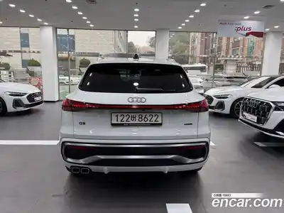 Audi Q5 2025 2.0 гидро в Москве № 1691332, миниатюра 4