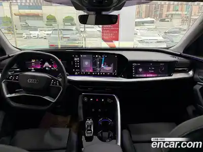 Audi Q5 2025 2.0 гидро в Москве № 1691332, миниатюра 7