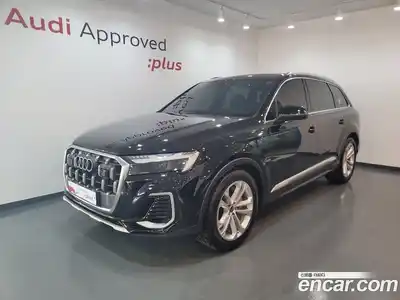 Audi Q7, 2025