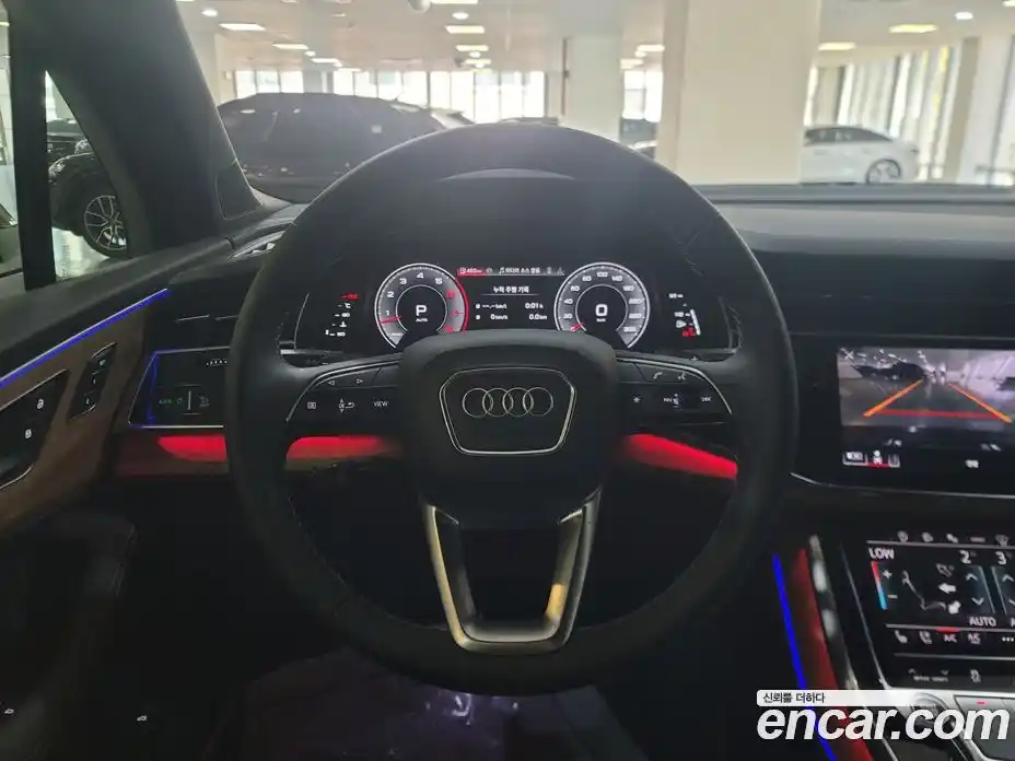 Audi Q7 2025 3.0 гидро в Москве № 1691335, фото 12