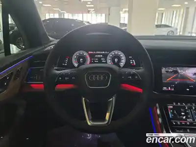 Audi Q7 2025 3.0 гидро в Москве № 1691335, миниатюра 12