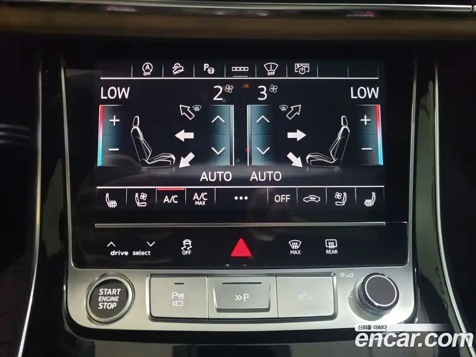 Audi Q7 2025 3.0 гидро в Москве № 1691335, фото 15