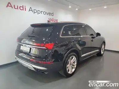 Audi Q7 2025 3.0 гидро в Москве № 1691335, миниатюра 2