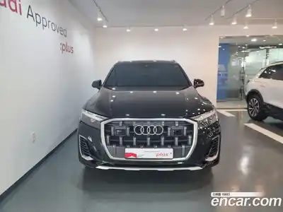 Audi Q7 2025 3.0 гидро в Москве № 1691335, миниатюра 3