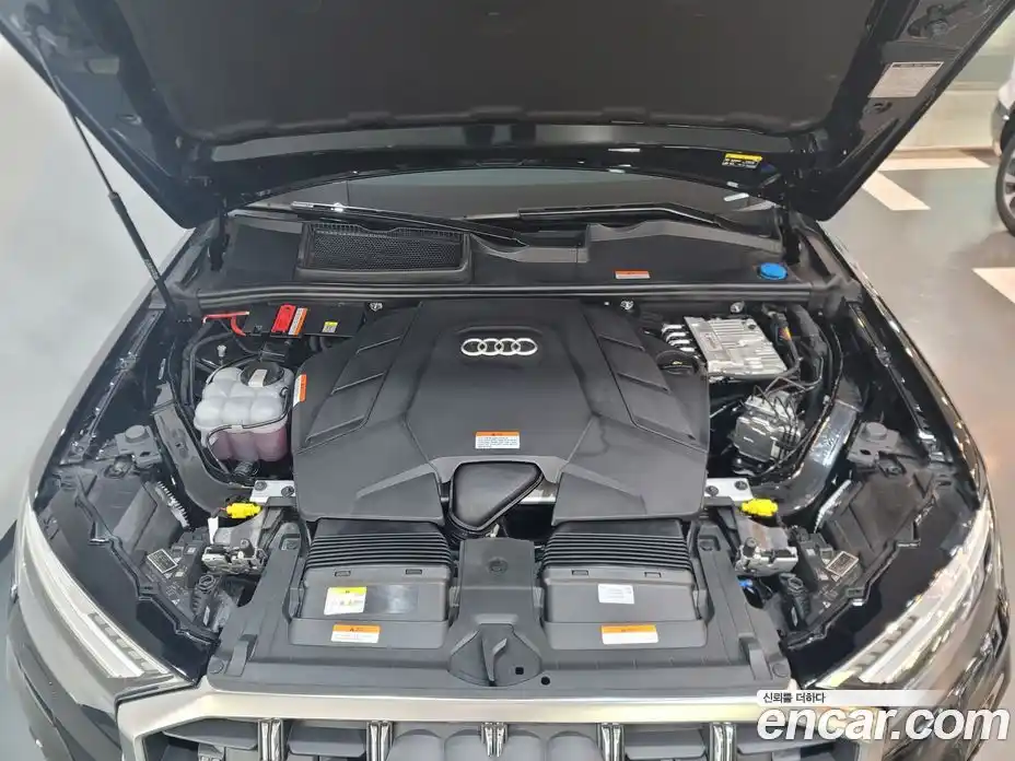Audi Q7 2025 3.0 гидро в Москве № 1691335, фото 6