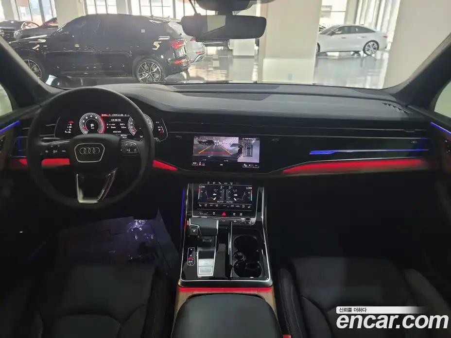Audi Q7 2025 3.0 гидро в Москве № 1691335, фото 7