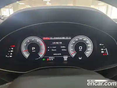 Audi Q7 2025 3.0 гидро в Москве № 1691335, миниатюра 8