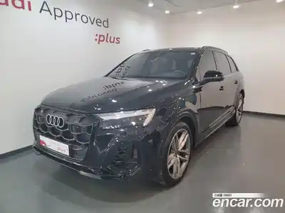 Audi Q7, 2025