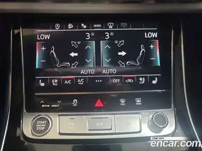 Audi Q7 2025 3.0 гидро в Москве № 1691336, миниатюра 12