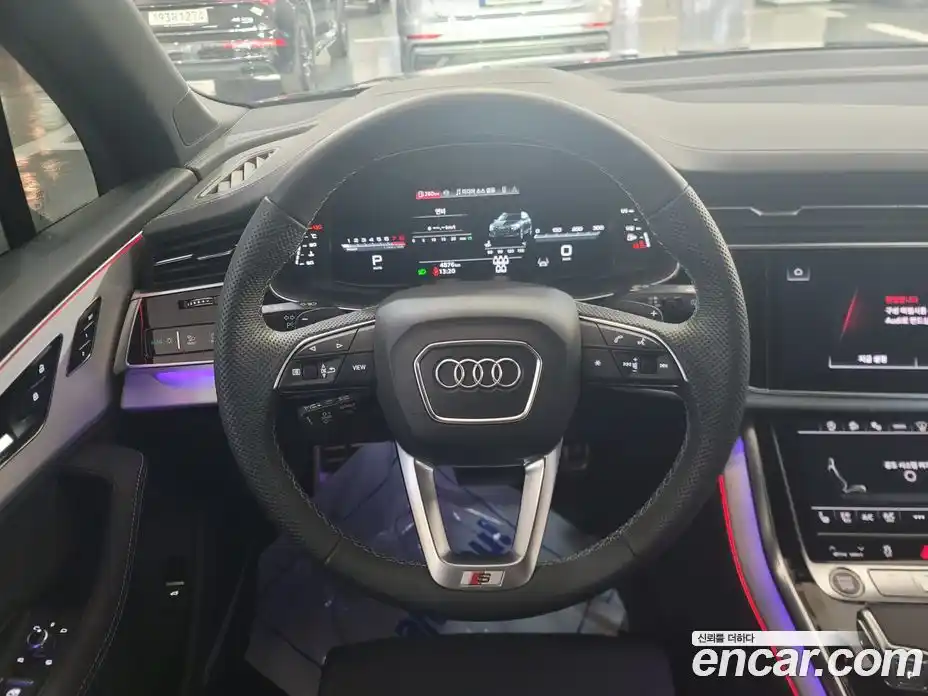 Audi Q7 2025 3.0 гидро в Москве № 1691336, фото 20