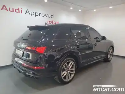 Audi Q7 2025 3.0 гидро в Москве № 1691336, миниатюра 2
