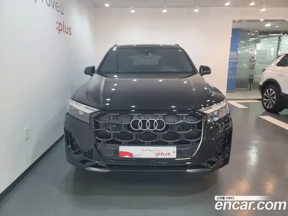 Audi Q7 2025 3.0 гидро в Москве № 1691336, фото 3