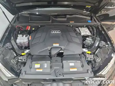 Audi Q7 2025 3.0 гидро в Москве № 1691336, миниатюра 6