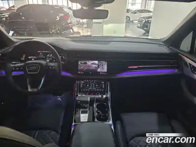 Audi Q7 2025 3.0 гидро в Москве № 1691336, миниатюра 7