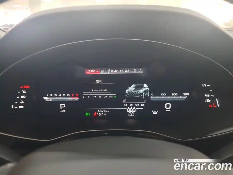 Audi Q7 2025 3.0 гидро в Москве № 1691336, фото 8